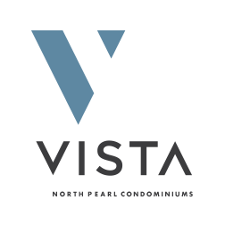 Vista North Pearl logo